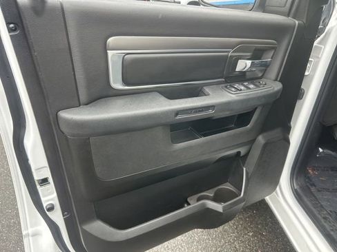 Used 2022 RAM 1500 Classic Warlock w/ Electronics Group RWD image 11