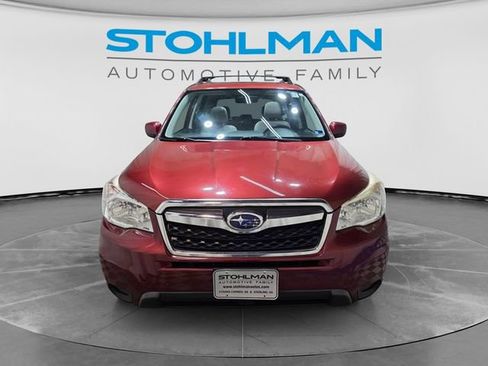 Used 2015 Subaru Forester 2.5i Premium AWD/4WD image 2