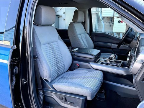 Certified 2023 Ford F150 XLT w/ Equipment Group 302A High image 9