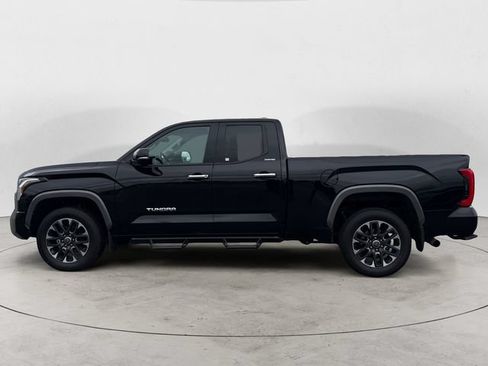Used 2023 Toyota Tundra Limited AWD/4WD image 8