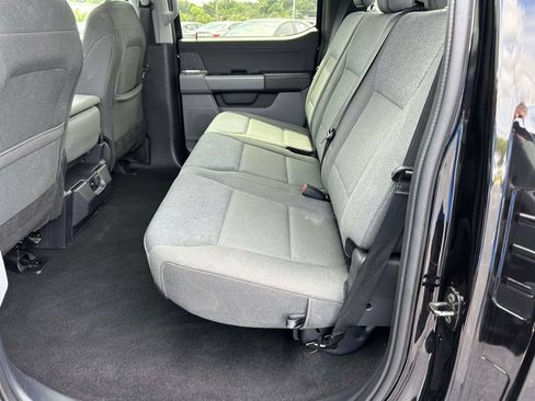 Used 2025 Ford F150 XLT w/ Equipment Group 301A Standard RWD image 15