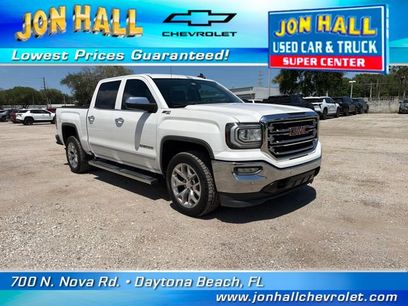 Used 2017 GMC Sierra 1500 SLT w/ SLT Premium Package