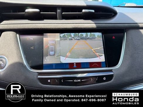 Used 2018 Cadillac XT5 Platinum AWD/4WD image 12