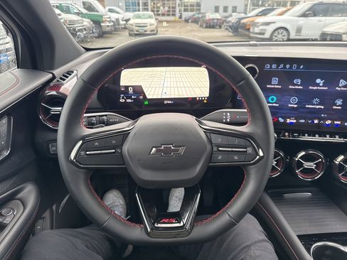 Certified 2024 Chevrolet Blazer EV RS image 23