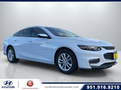 Used 2018 Chevrolet Malibu LT w/ Driver Confidence Package