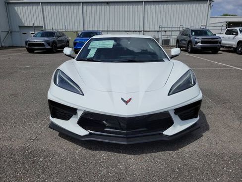 New 2026 Chevrolet Corvette Stingray Coupe w/ Z51 Performance Package RWD image 5
