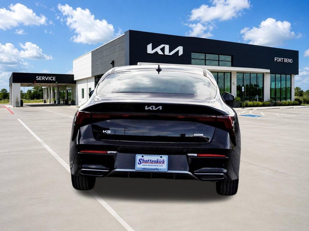 New 2026 Kia K5 GT-Line FWD image 6