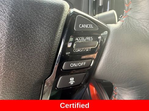 Certified 2025 Nissan Frontier Pro-X w/ Pro Convenience Package RWD image 12