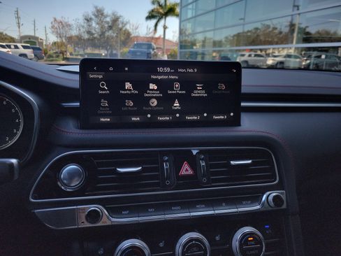 Used 2023 Genesis G70 3.3T w/ Sport Prestige Package image 21