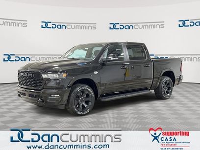 New 2026 RAM 1500 4x4 Crew Cab