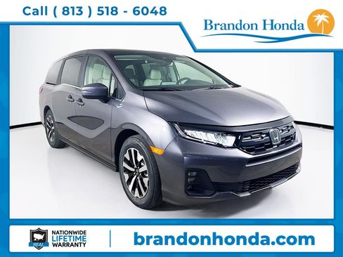 New 2026 Honda Odyssey EX-L image 1