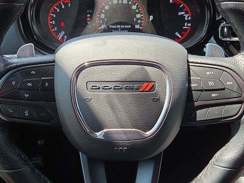 Used 2023 Dodge Durango GT w/ Blacktop Package RWD image 16