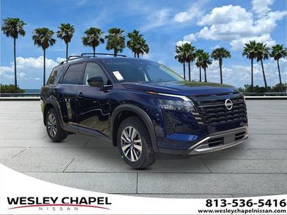 New 2026 Nissan Pathfinder SL