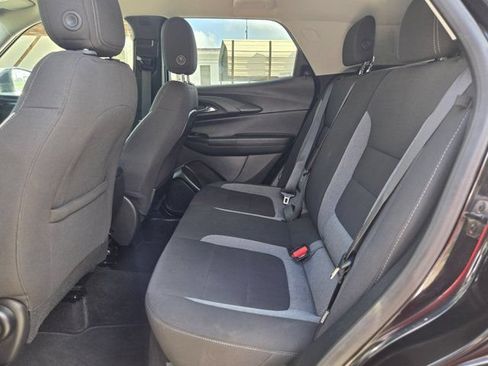 Used 2025 Chevrolet TrailBlazer LT AWD/4WD image 22