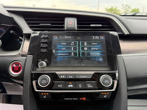 Used 2020 Honda Civic EX image 36
