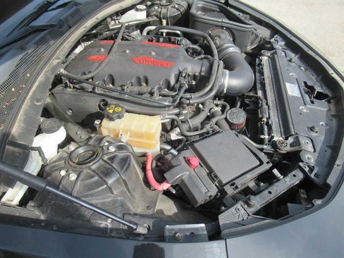 Used 2017 Chevrolet Camaro SS image 30