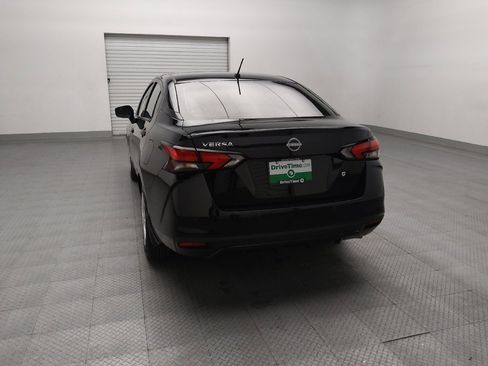 Used 2025 Nissan Versa S w/ Trunk Package image 6