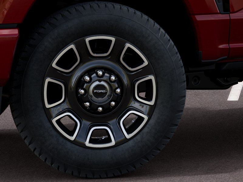 New 2027 Ford F250 Platinum w/ FX4 Off-Road Package AWD/4WD image 17