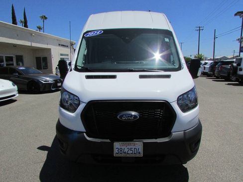 Used 2024 Ford Transit 350 148 High Roof Extended RWD image 3