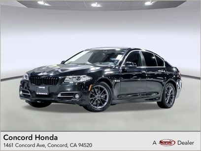Used 2015 BMW 528i 528i
