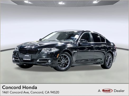 Used 2015 BMW 528i 528i image 1