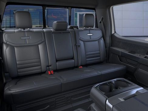 New 2025 Ford F150 Platinum w/ FX4 Off-Road Package AWD/4WD image 11
