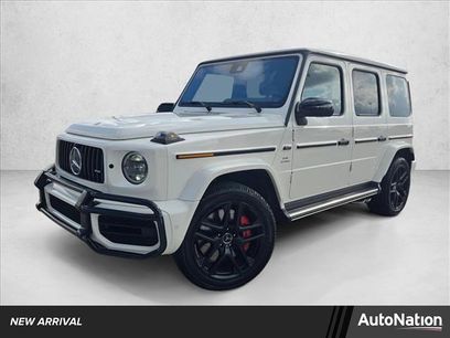 Certified 2024 Mercedes-Benz G 63 AMG 4MATIC