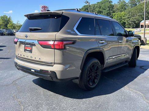 New 2026 Toyota Sequoia 1794 Edition w/ TRD Off-Road Package AWD/4WD image 3