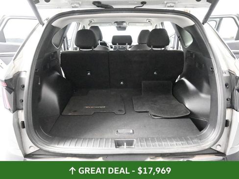 Used 2023 Hyundai Tucson Blue image 25