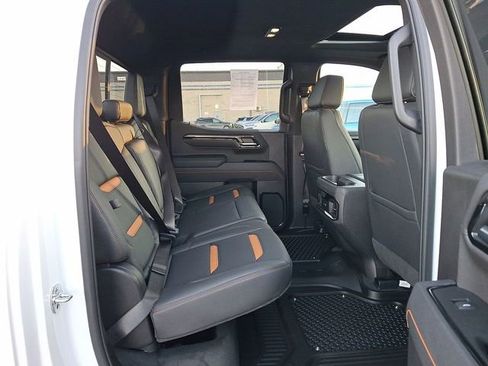 Certified 2025 GMC Sierra 1500 AT4 w/ AT4 Premium Package image 27
