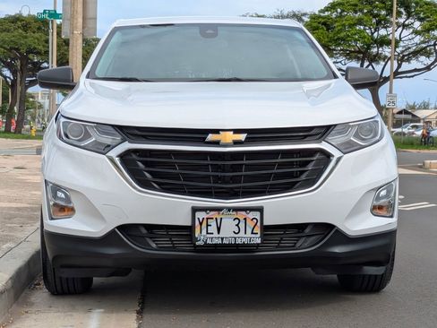 Used 2021 Chevrolet Equinox LS w/ LS Convenience Package image 7
