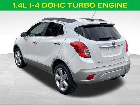 Used 2016 Buick Encore Convenience AWD/4WD image 9