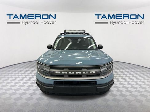 Used 2022 Ford Bronco Sport Big Bend w/ Convenience Package image 8