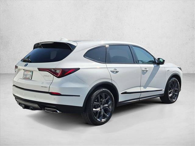 Certified 2023 Acura MDX A-Spec AWD/4WD image 5