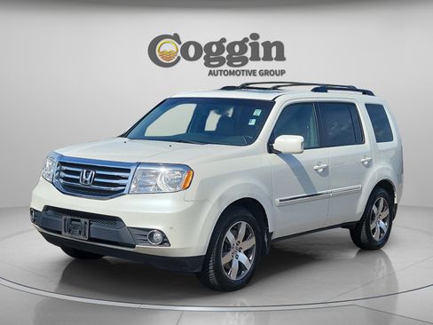 Used 2014 Honda Pilot Touring image 1
