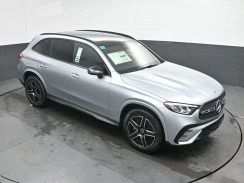 New 2026 Mercedes-Benz GLC 300 4MATIC image 26