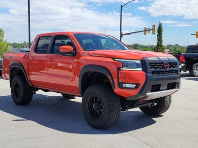 Used 2025 Nissan Frontier PRO-4X