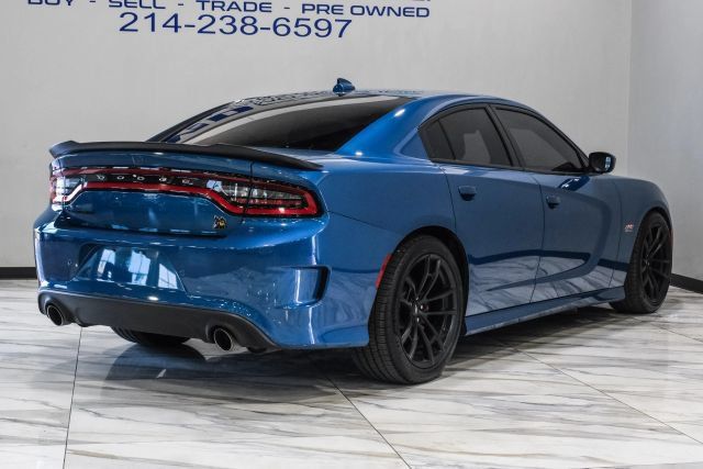 Used 2022 Dodge Charger Scat Pack w/ Dynamics Package RWD image 10