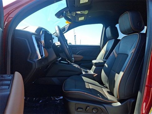 Used 2023 GMC Canyon AT4 w/ Canyon Safety Plus Package image 13