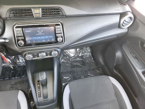 Certified 2025 Nissan Versa S w/ Trunk Package FWD image 17