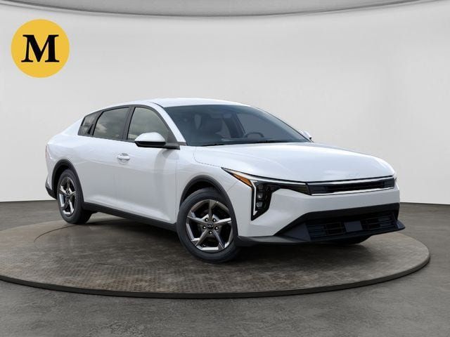 New 2026 Kia K4 FWD image 8