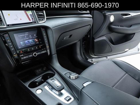 Used 2025 INFINITI QX50 Sport image 24