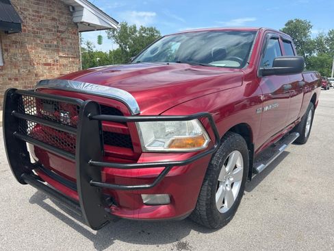 Used 2012 RAM 1500 Express AWD/4WD image 1