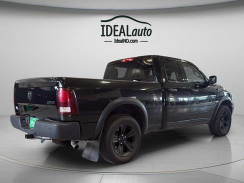 Used 2023 RAM 1500 Classic Warlock AWD/4WD image 17
