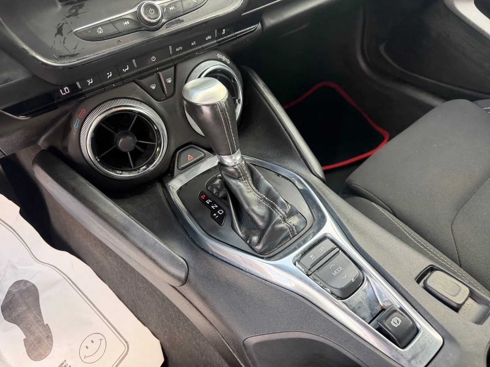 Used 2019 Chevrolet Camaro LT w/ RS Package RWD image 12