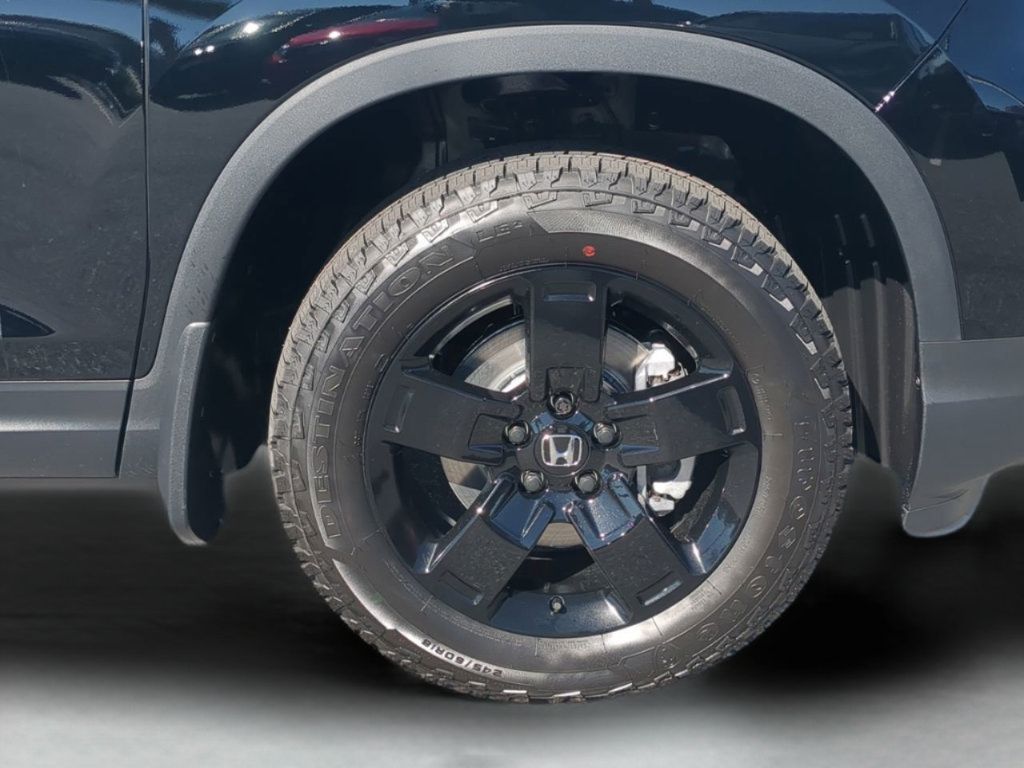 New 2026 Honda Ridgeline Black Edition image 27