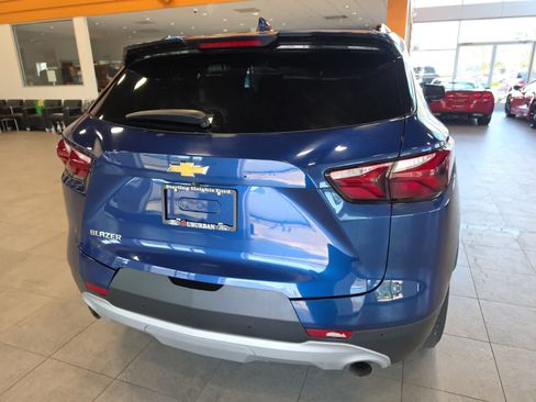 Used 2022 Chevrolet Blazer LT FWD image 9
