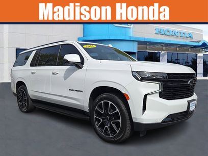 Used 2023 Chevrolet Suburban RST w/ Luxury Package