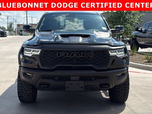 Used 2025 RAM 1500 RHO w/ Bed Utility Group AWD/4WD image 2