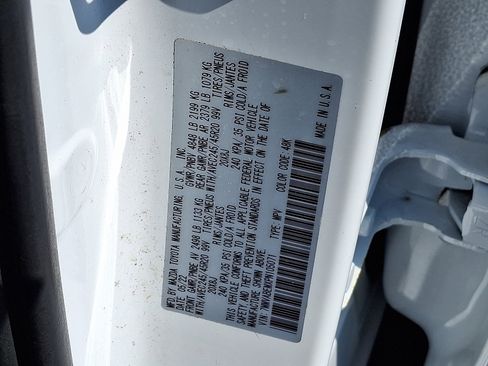 Used 2023 MAZDA CX-50 AWD 2.5 S w/ Cargo Package image 26